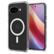 Spigen OVITEK SPIGEN ULTRA HYBRID ZA GOOGLE PIXEL 9A ZA MAGSAFE PROZOREN