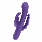Love Rabbit – Triple Pleasure Vibrator