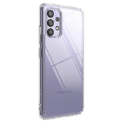 Ovitek Ringke Fusion za Samsung Galaxy A73 5G - clear
