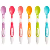 Munchkin Soft Tip Infant Spoons žlicica 6 kom