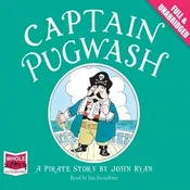 AUDIBOOK Avdio knjiga: Captain Pugwash