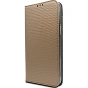 Smart Knjižno ohišje za Xiaomi Redmi 10C - Zlata