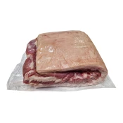 Rebra svinjska s kožo in kostjo, vakuum, 5-6 kg, sveža