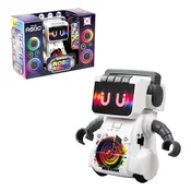 Interaktivni robot Silverlit Robo Remix - bel (88003)