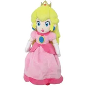 TOGETHER TOGETHER, Marios Princess Peach Plush 26 cm Mehak na dotik, Roza, (21552628)