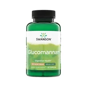 Swanson Glucomannan 665mg kapsule, dodatak prehrani