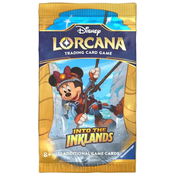 Disney Lorcana TCG: Into the Inklands Booster