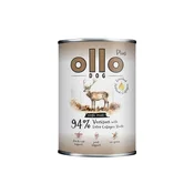 OLLO Plus Collagen Mono Deer mokra hrana za pse - 800g