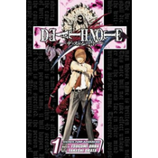 Death Note vol. 1