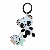 Tiny Love Decor Tiny Smarts, viseča igrača Panda, črno-bela
