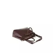 Pierre Cardin Ženska kožna torba 55102, Braon