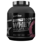 5 Stars Whey isolate protein jagoda, 2kg