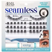 Ardell Seamless Underlash Extensions Kit komplet za dopolnjevanje trepalnic Fauxmink D Curl