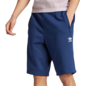 Kratke hlače adidas Originals moške, mornarsko modra barva, IR6850