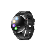 SAT PAMETNI HOCO Y2 PRO 1.28 ZASLON DUAL BLUETOOTH IP68