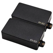 EMG 81/85 Set Old Logo Black Kitarski pick up
