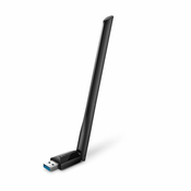 WEBHIDDENBRAND TP-Link Archer T3U Plus - AC1300 - Adapter WiFi USB MU-MIMO