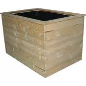 VISOKA GREDA 120x80x80cm SMREKA (gumb.folija+mreza)