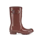 Gumijasti škornji HUNTER WFS1000RGL Crimson