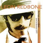 Leon Redbone - Strings And Jokes (Live In Bremen 1977) (Limited Edition) (2 LP)