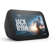 Amazon Amazon Echo Show 5 (2023) pametni zaslon, 5-palčni, glasovno upravljanje z Alexo, oglje