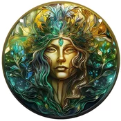 Lovilec Sonca - Mystic Woman / Tip1 KP37607