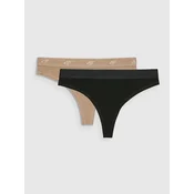 Womens Thong 4F (2pack)