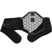 Zandona AIRnet Lumbar PRO lumbalni štitnik crni