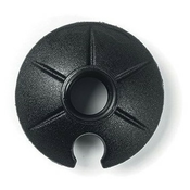 Outdoor Expert TREKING BASKET 54MM, dodatek za pohodne palice, črna R10 02