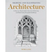 Rayher. Knjiga Drawing and Illustrating Architecture
