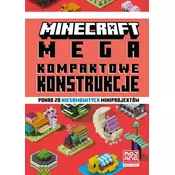 shumee Minecraft. Mega-kompaktne konstrukcije