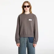 Mikina MM6 Rtw Show Sweatshirt Grey XS