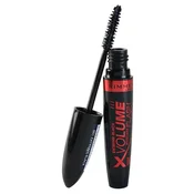 Rimmel Volume Flash  X10 Extreme Black maskara za volumen in goste trepalnice odtenek 001 Extreme Black 8 ml