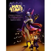 A Hat in Time - Nyakuza Metro + Online Party (DLC) (PC) Steam Key GLOBAL