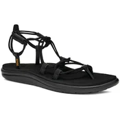 Teva sandale Voya Infinity za žene, crne