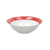 Tognana Cinija za salatu Colorplay, 23 cm, Crveno-bela