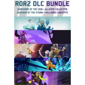 Risk of Rain 2 + Survivors of the Void + Seekers of the Storm + Alloyed Collective + Hallowed Concepts Steam Key (PC) GLOBAL