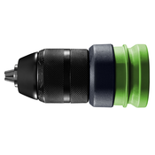 Festool Brza stezna glava za bušenje KC 13 KHC, zamjenska glava za bušenje 1,5 - 13 mm 577526