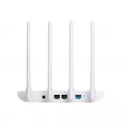 Mi Router 4C, Wi-Fi Ruter, 300Mbps, 2.4GHz, 64MB, 4x antene