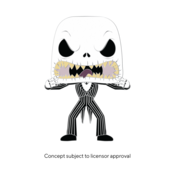 FUNKO POP! PIN DISNEY: NBC - JACK SKELLINGTON