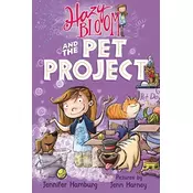 HAZY BLOOM & THE PET PROJECT