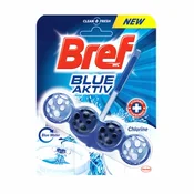 WC osvežilec zraka HENKEL BREF BLUE AKTIV CHLORINE EUCALYPTUS 50G