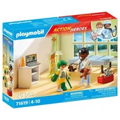 Playmobil: Djecja ordinacija