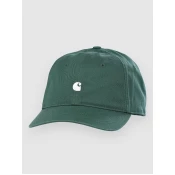 Carhartt WIP Madison Logo Cap wax