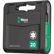 Wera Komplet Bit-nastavkov 20 delni Wera 05057770001