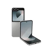 SAMSUNG Refurbished Galaxy Z Flip6 12/256GB Silver Shadow C Grade