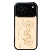 shumee Lesen ovitek Bewood za iPhone 17 Pro HARLEY PATENT ANIEGRE