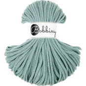 Bobbiny Premium 5 mm 50 m Duck Egg Blue Vrvica
