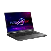 Notebook Asus ROG Strix G16, G615LP-TS219, 16 2.5K IPS 300Hz, Intel Core Ultra 9 290HX Plus up to 5.5GHz, 32GB DDR5, 1TB NVMe SSD, GeForce RTX 5070 8GB, no OS 90NR0LN1-M00A20