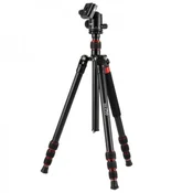 Omegon Basic 250 aluminium tripod sa okruglom glavom ( ni60841 )